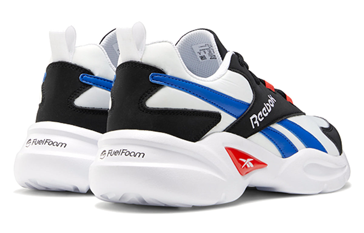 Reebok Royal Ec Ride 4 'Black White Red' FX2399