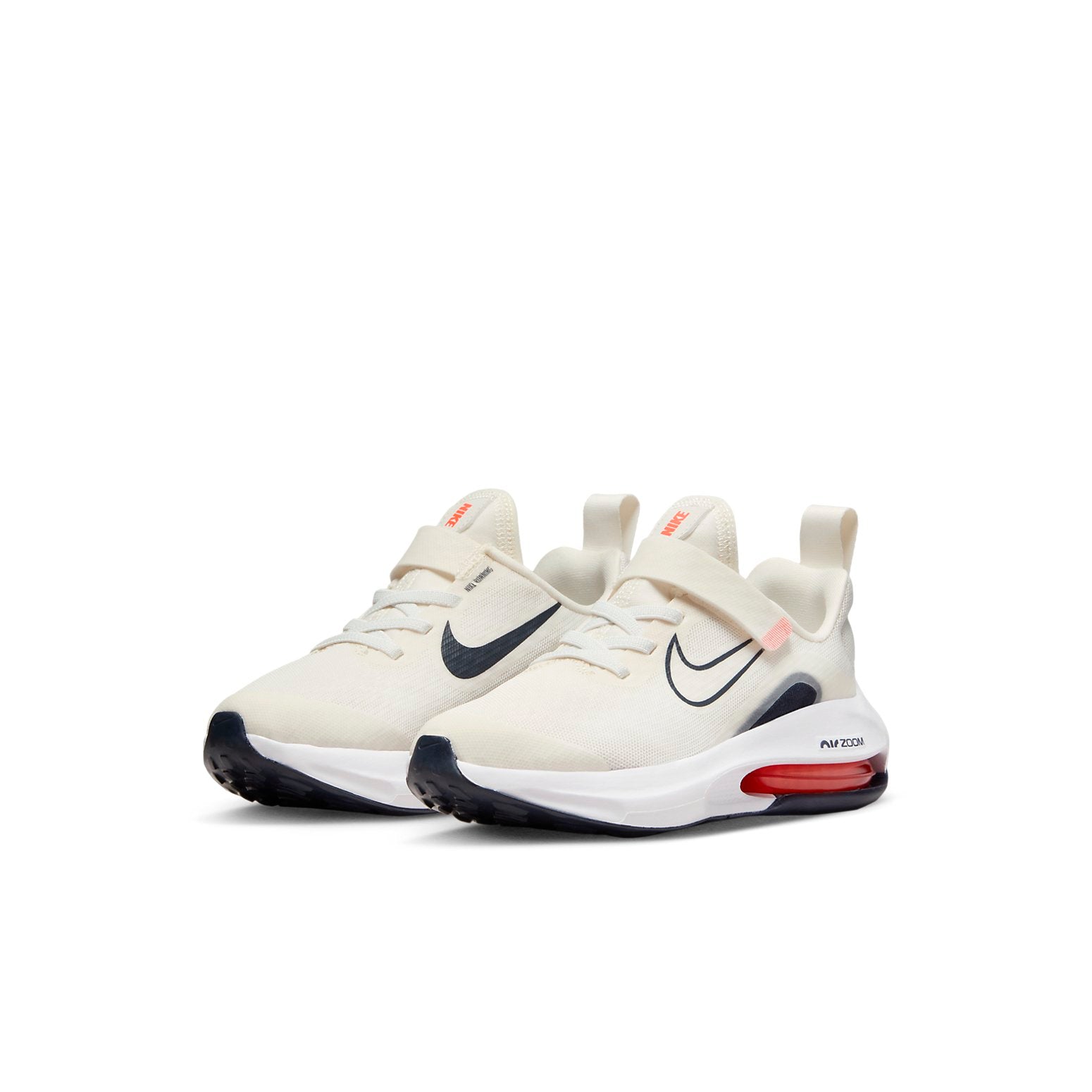 (GS) Nike Air Zoom Arcadia 2 'Beige Dark Obsidian' DM8492-009