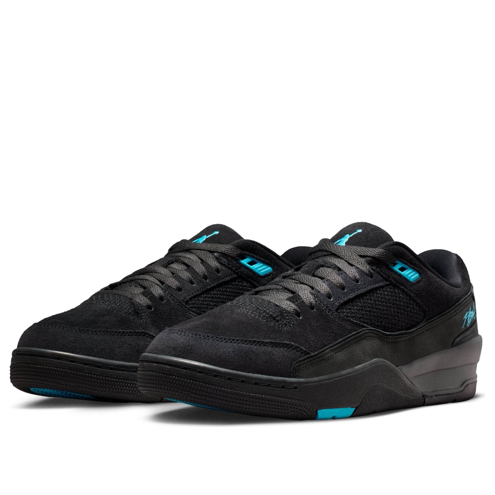 Air Jordan Flight Court 'Gamma Blue' HF3255-040