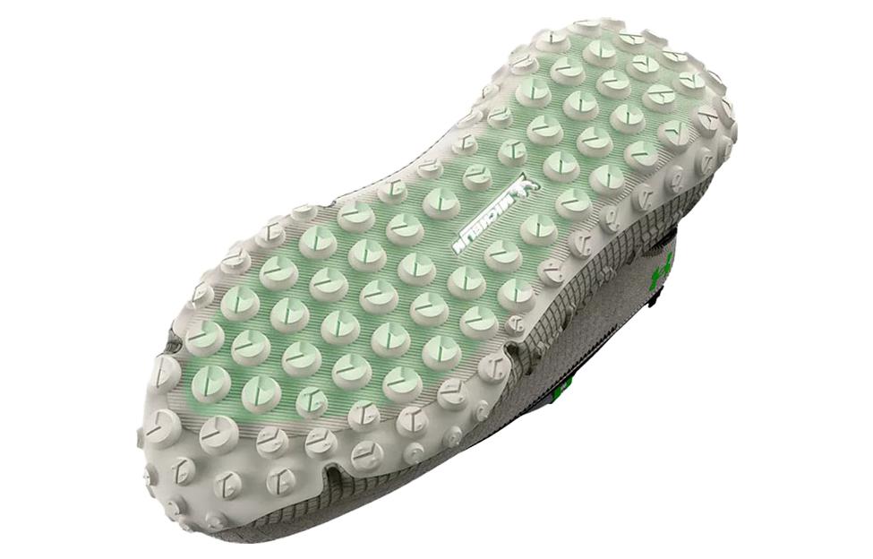 Under Armour HOVR Summit Ft Delta 'White Mint Green' 3024921-302