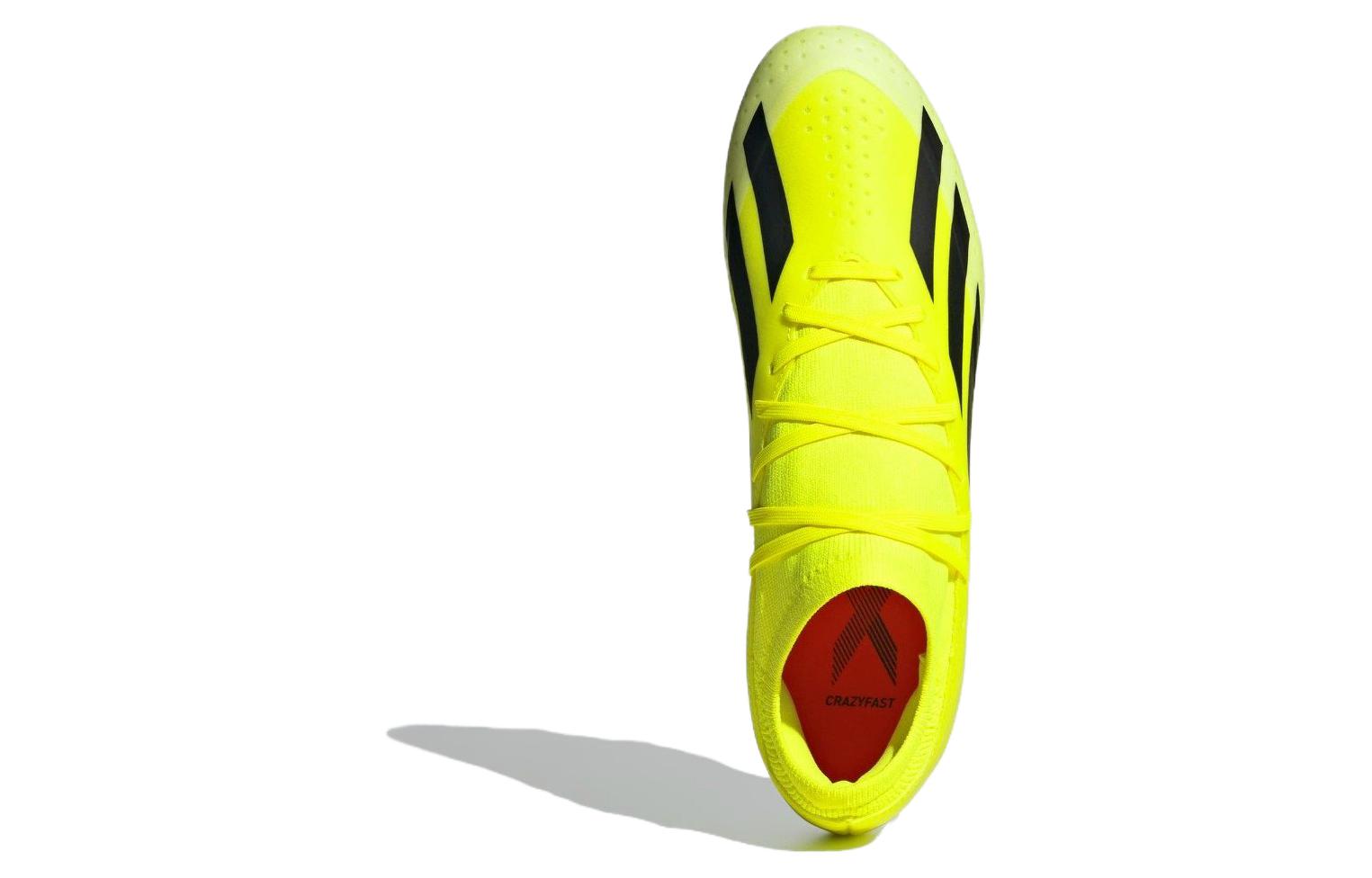 adidas X Crazyfast League FG 'Solar Energy Pack' IG0605
