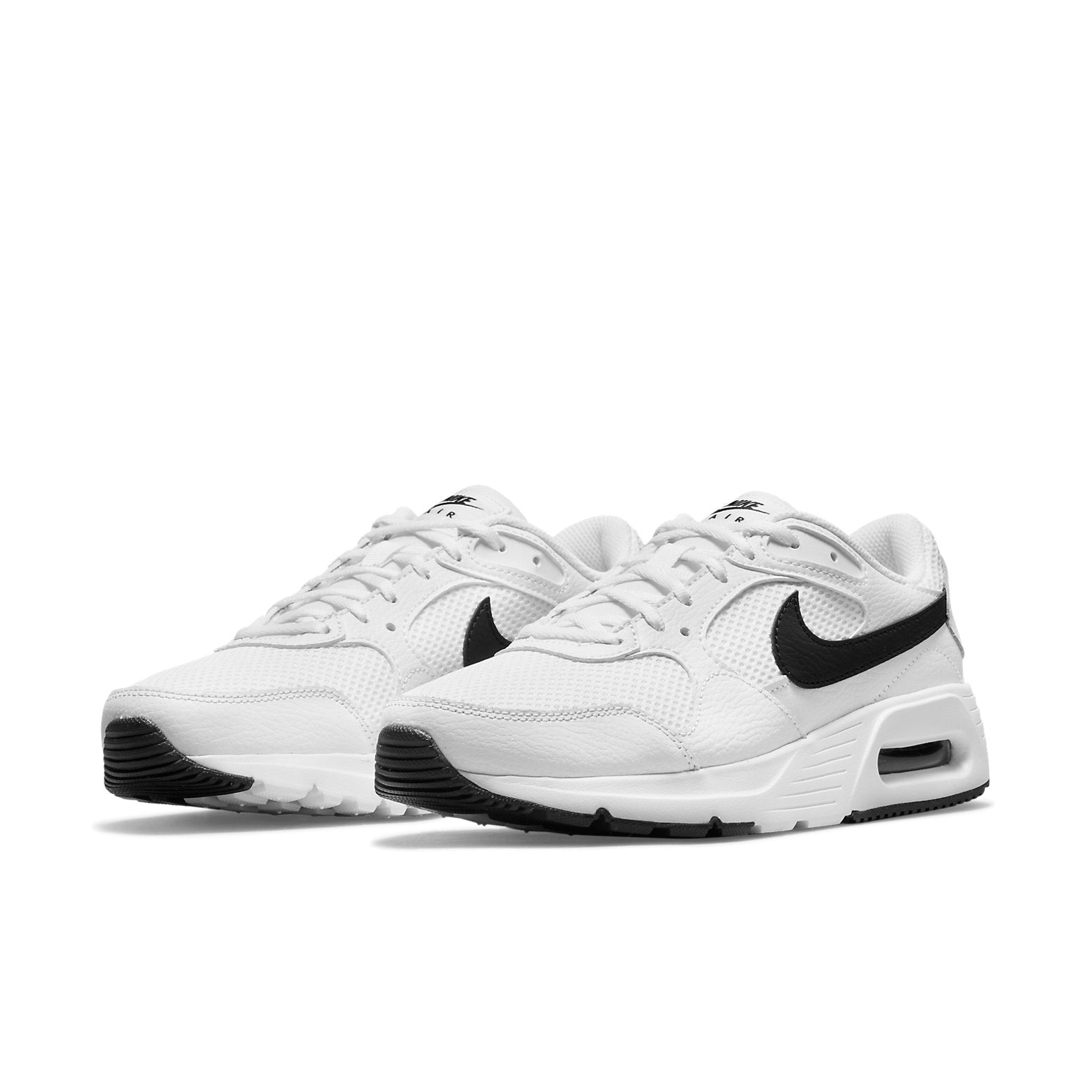 (WMNS) Nike Air Max SC 'White Black' CW4554-103
