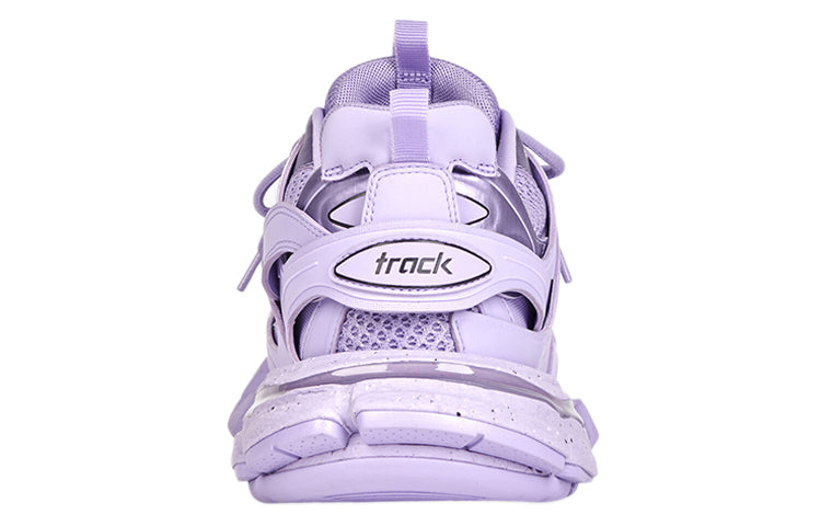(WMNS) Balenciaga Track Sneaker 'Lilac' 542436W3FE35500