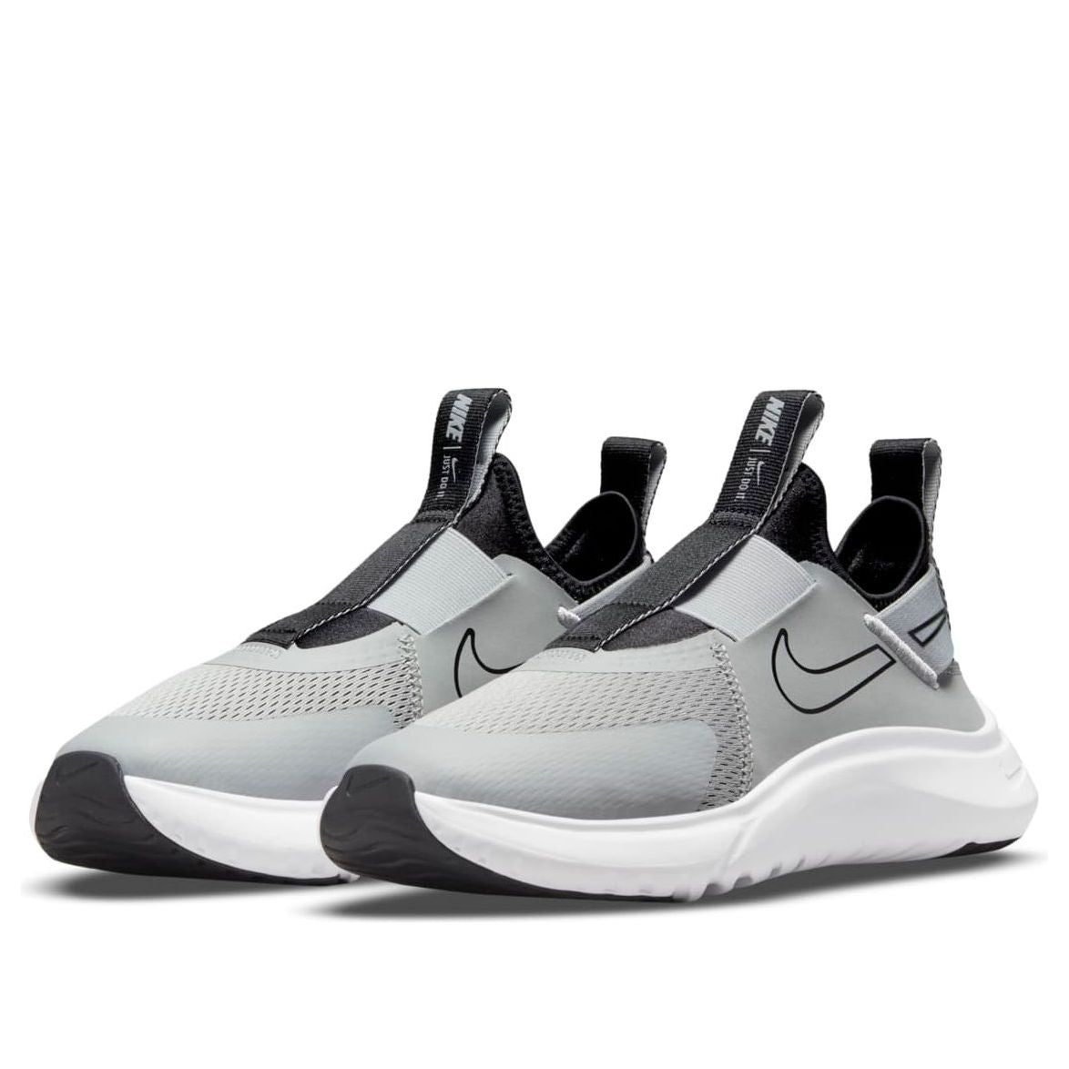 (GS) Nike Flex Plus 'Light Smoke Grey' CW7415-005