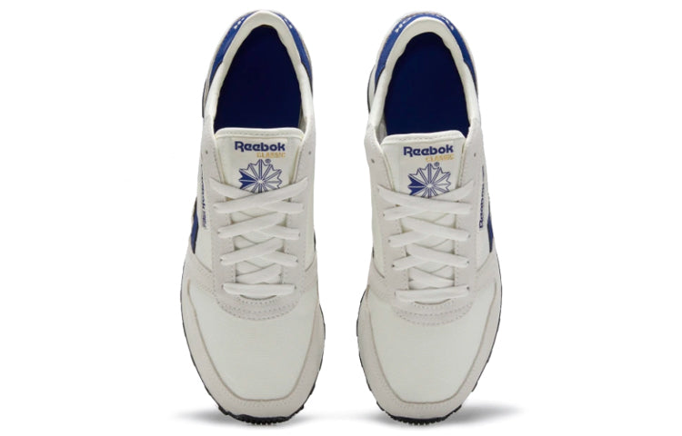 Reebok Classic Leather AZ 'Chalk Deep Cobalt' Q47274