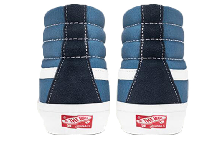 Vans OG SK8-HI LX 'Navy' VN0A4BVB5OC