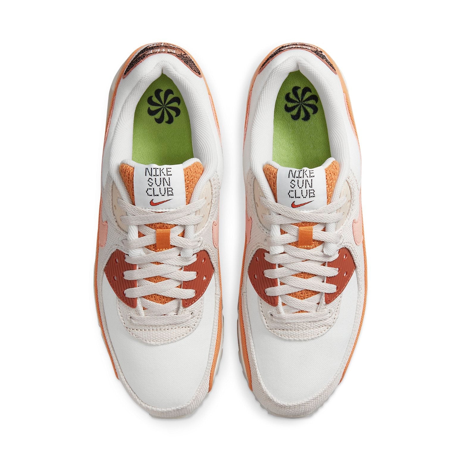 Nike Air Max 90 SE 'Sun Club - Sail Light Madder Root' DM0036-100