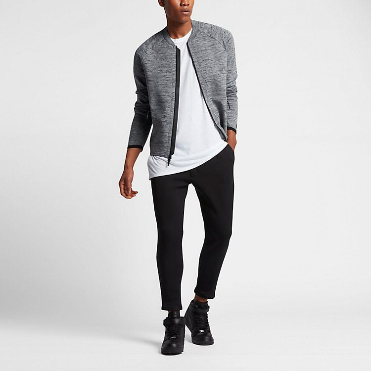 Apparel Jackets Men Nike Sportswear Tech Knit Jacket 832178-060