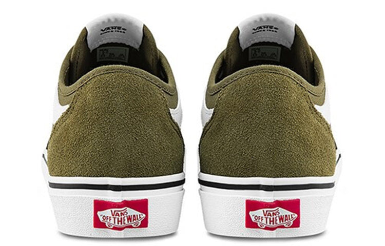 Vans Filmore Decon Dark Green  VN0A3WKZ0V8