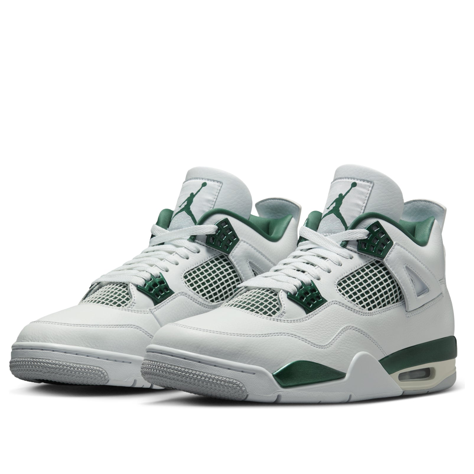 Air Jordan 4 Retro 'Oxidized Green' FQ8138-103
