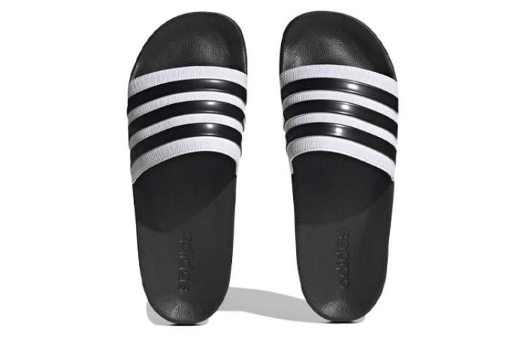 adidas Originals Adilette Shower Slides 'Cloud White Black' GZ9508