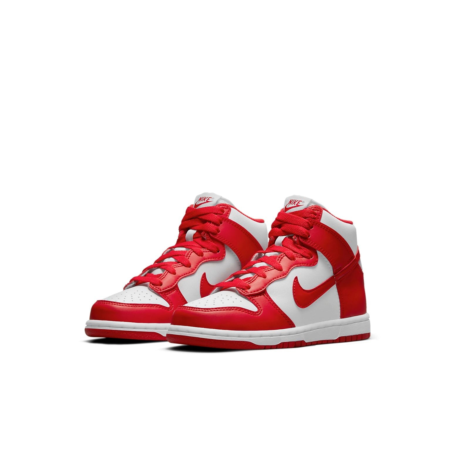(PS) Nike Dunk High 'Championship Red' DD2314-106