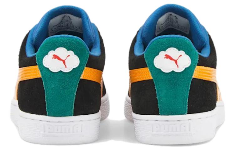 PUMA Garfield x Suede 'Hungry Garfield' 384182-01