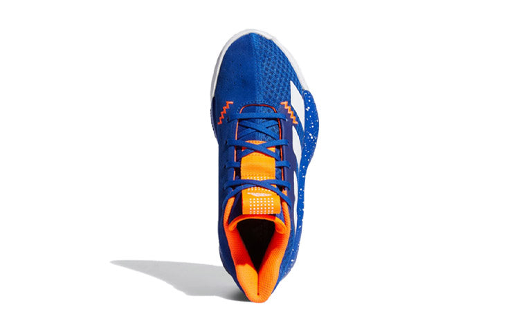 (GS) adidas Pro Next 2019 J 'New York Knicks' EF0856