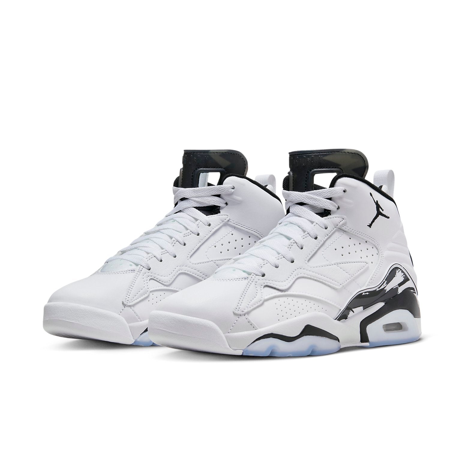Air Jordan MVP 678 'White Black' DZ4475-100