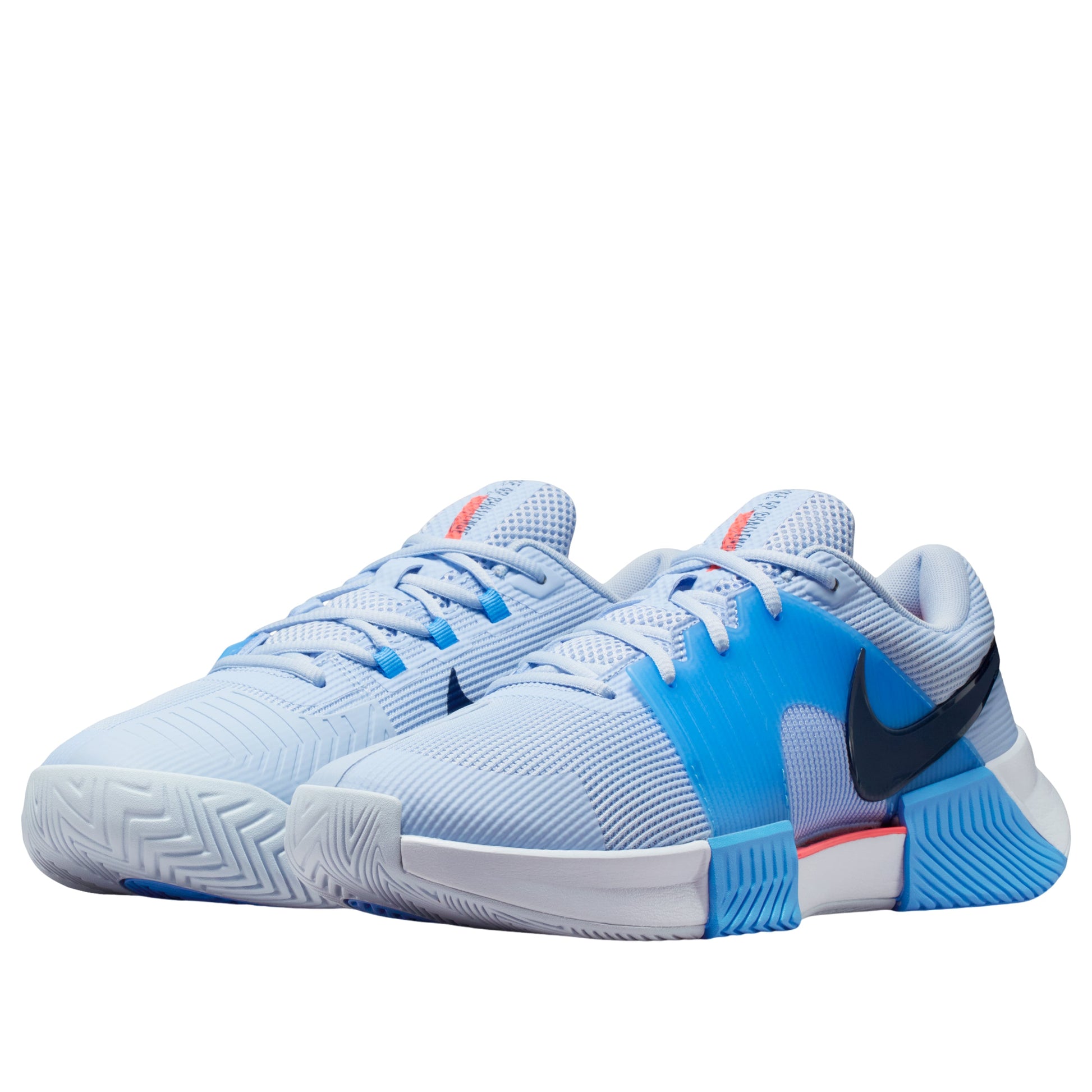 Nike GP Challenge 1.5 'Hydrogen Blue Hot Lava Navy' IQ5180-400