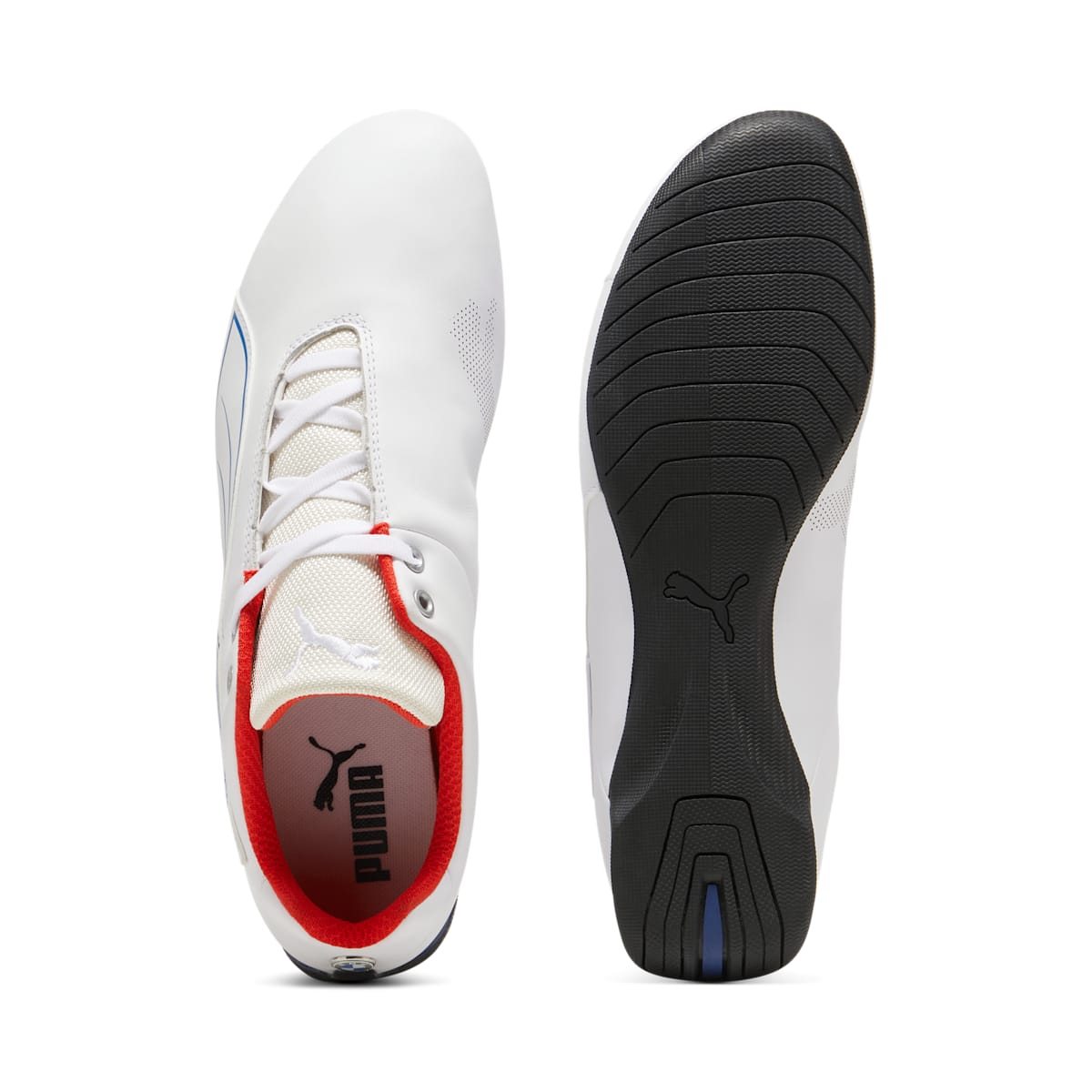 PUMA BMW M Motorsport Future Cat 'White Warm White' 308458-02