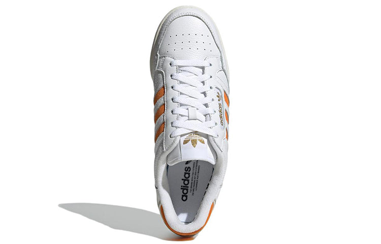 adidas Continental 80 Stripes 'White Orange Rush' GZ6267