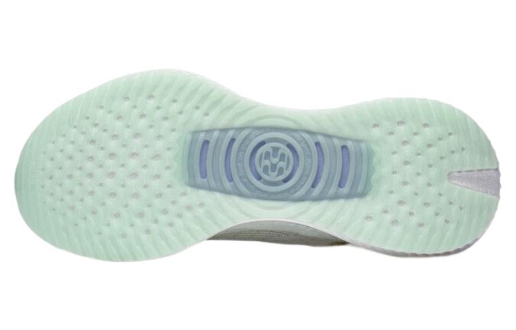 (WMNS) Li-Ning Essential 2.0 'White Purple Green' ARRT006-1