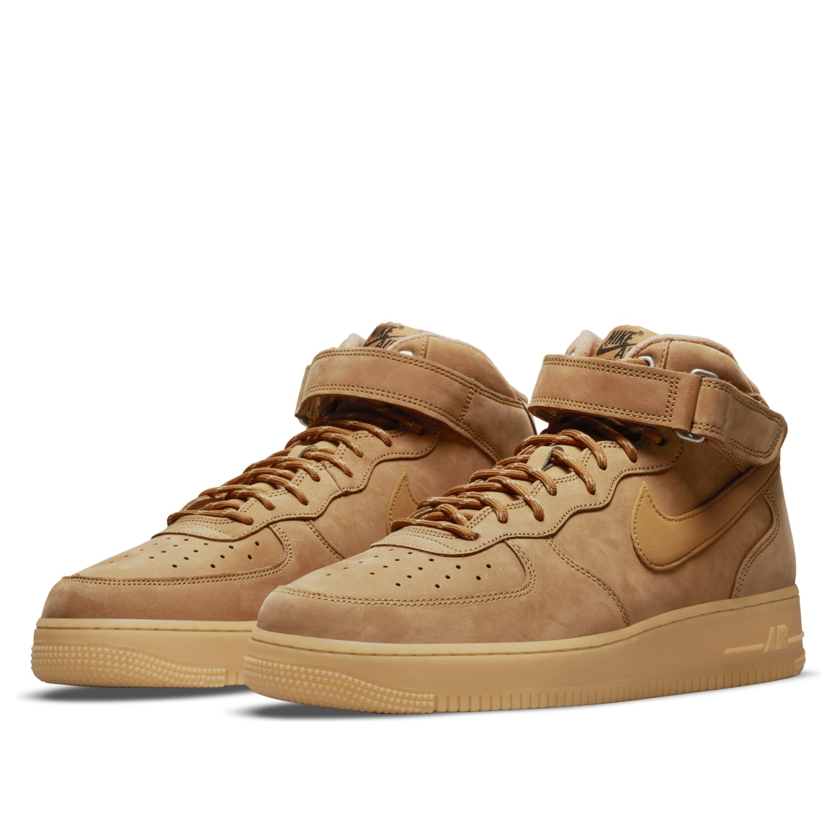 Nike Air Force 1 Mid '07 'Flax' DJ9158-200