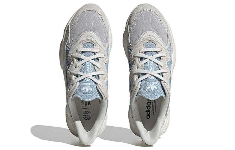 adidas Originals Ozweego 'Grey Wonder Blue' ID9822