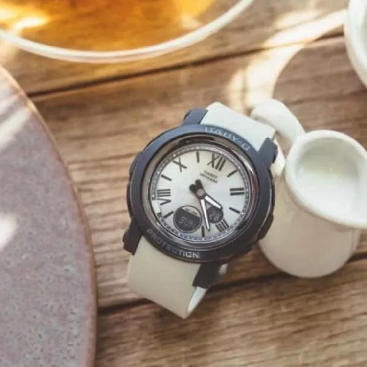 CASIO Baby-G 'Grey' BGA-290-8A