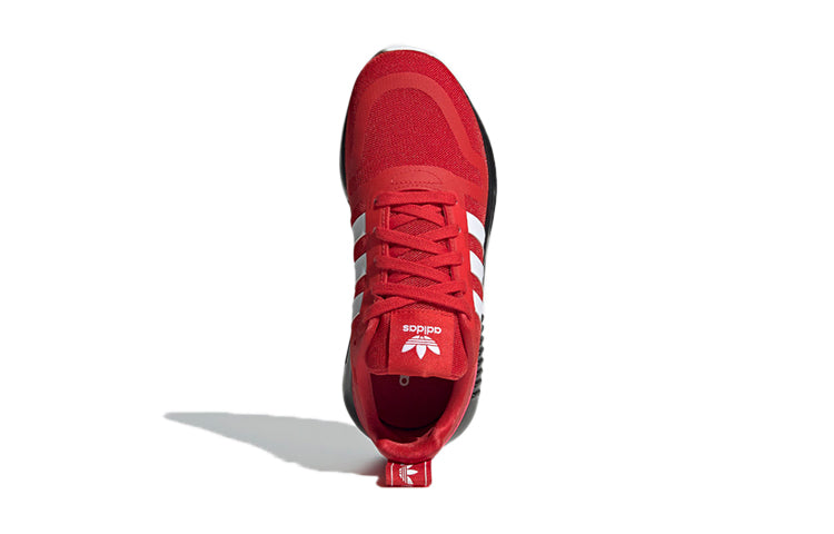 (GS) adidas Multix 'Vivid Red Black' GW3006