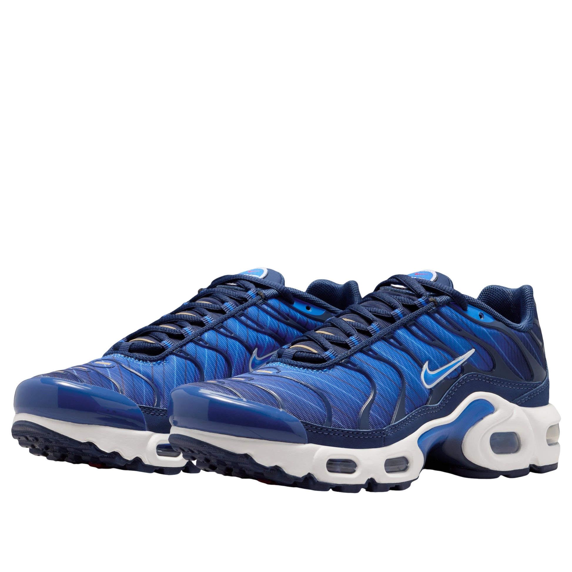 (GS) Nike Air Max Plus SE 'Lyon Blue Navy' II7204-400