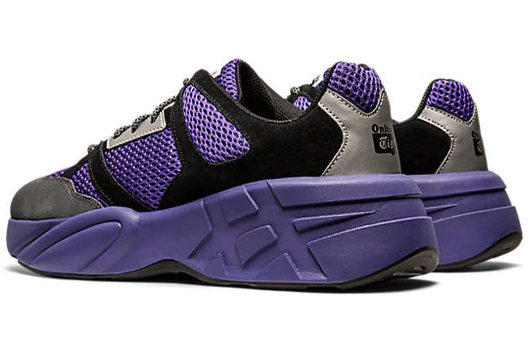 Onitsuka Tiger P-Trainer 'Purple Black' 1183A589-502