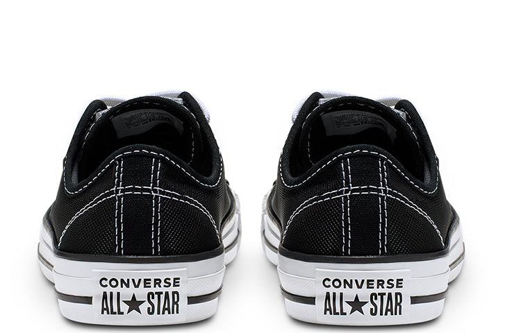 (WMNS) Converse Chuck Taylor All Star See Thru Low Top Black 564627C
