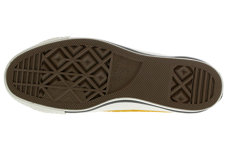 (WMNS) Converse One Star J Suede Low Running Shoes Yellow/White 35200190