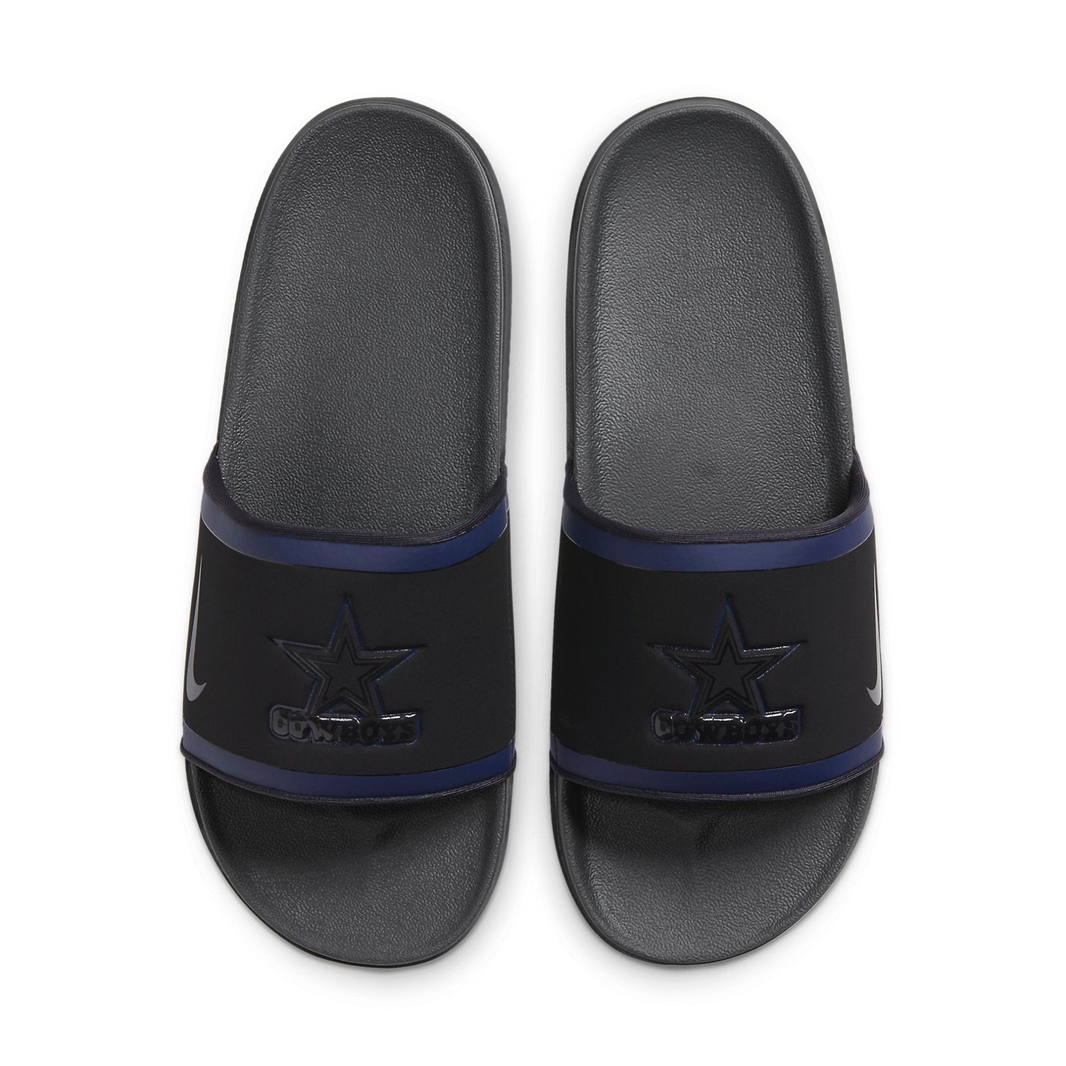 Nike NFL x OffCourt Slide 'Dallas Cowboys' DD0519-001