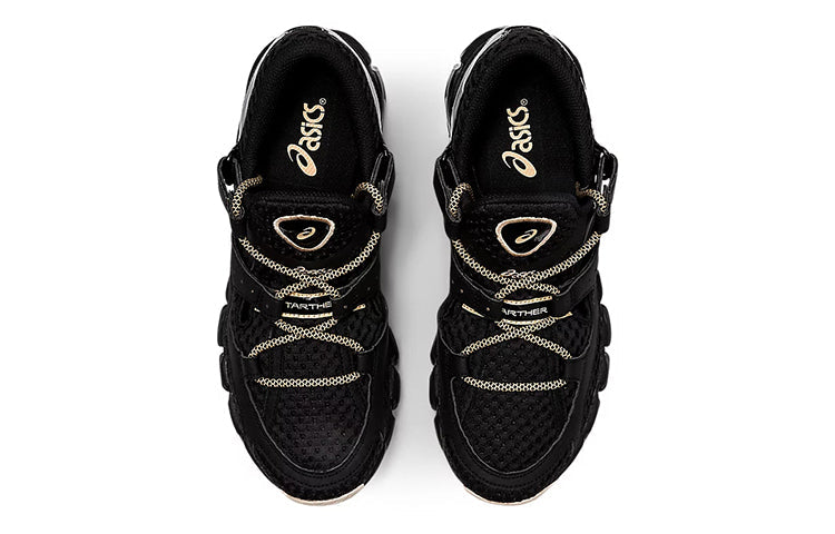 (WMNS) ASICS Gel Tarther 180 'Black' 1022A171-001