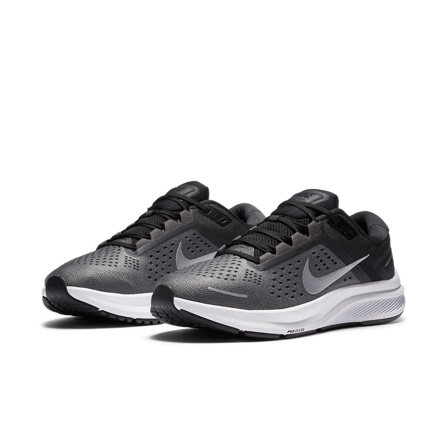 Nike Air Zoom Structure 23 'Dark Smoke Grey' CZ6720-009