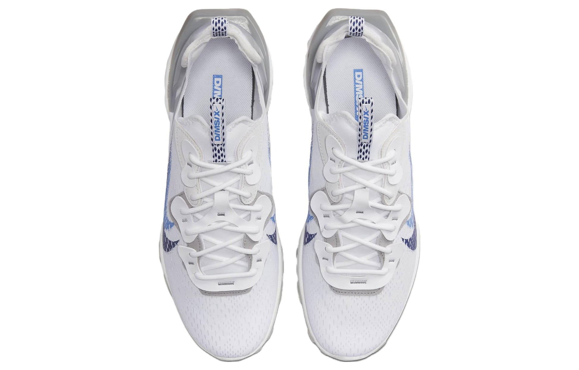 Nike React Vision 'Spray Paint Swoosh' FJ4231-100