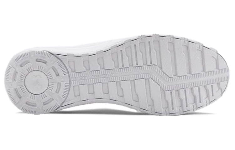 (WMNS) Under Armour Micro G Pursuit B White 3021969-102