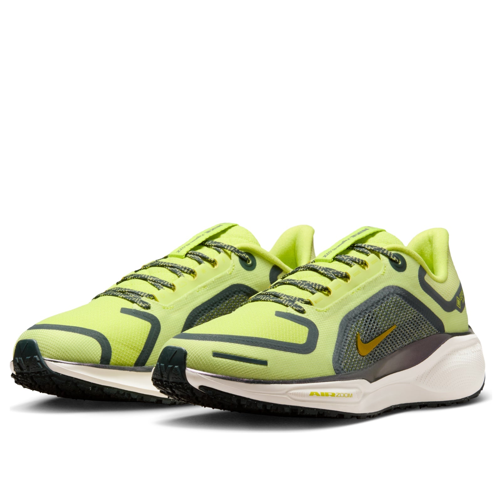 (WMNS) Nike Air Zoom Pegasus 41 Gore-Tex 'Cyber Seaweed Light Lemon Twist' FQ1357-300
