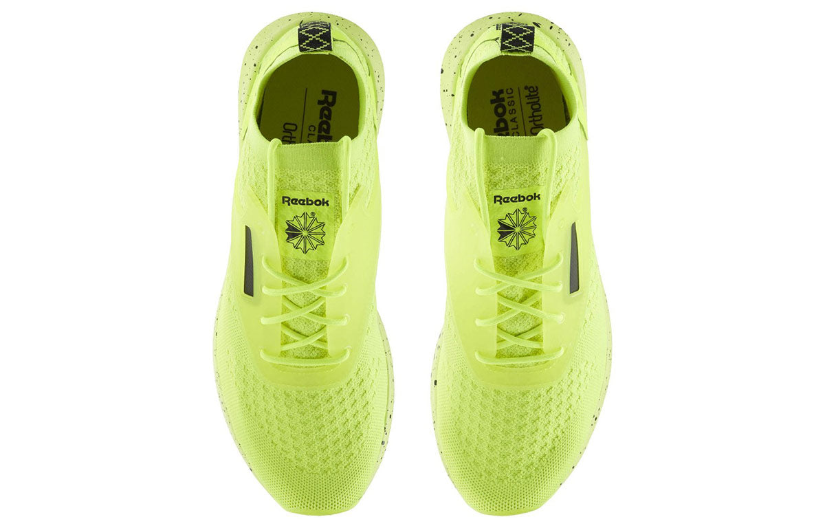 Reebok Zoku Runner Ultra Knit IS 'Solar Yellow' BS6313