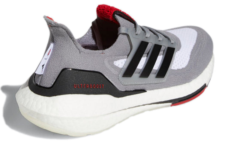 adidas UltraBoost 21 'NCAA Pack - North Carolina State' GY0428