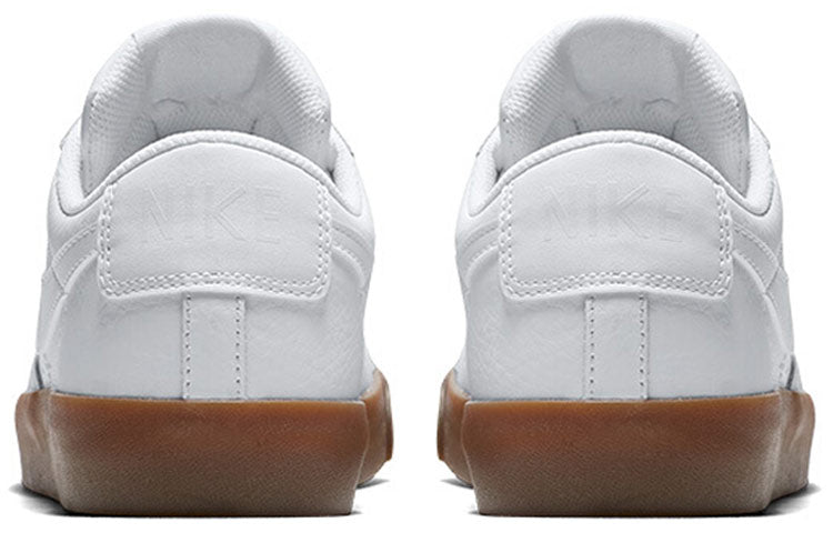 Nike Blazer Low LE 'Gum Med Brown' AQ3597-102