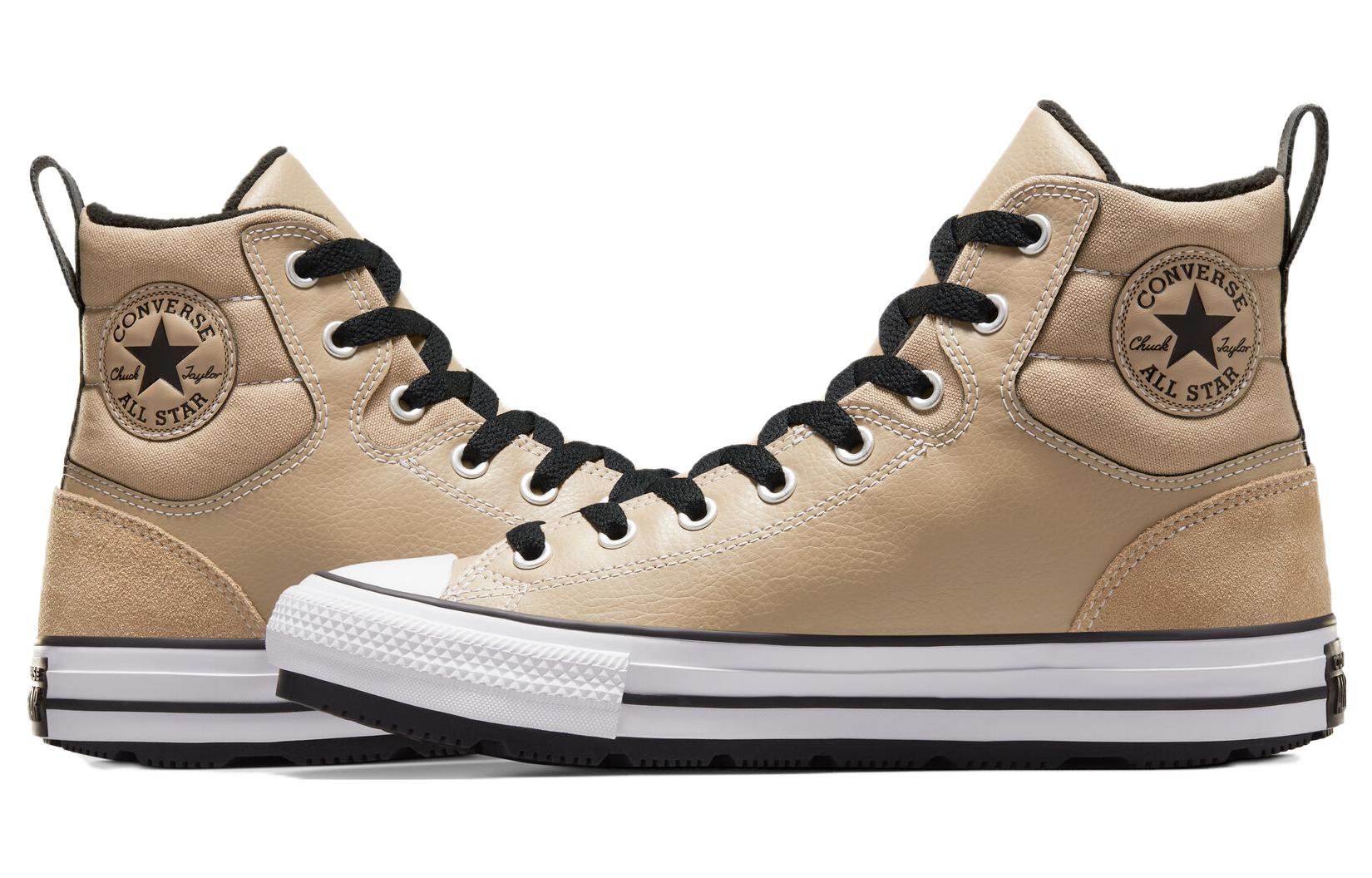 Converse Chuck Taylor All Star Berkshire Boot High Top 'Nomad Khaki' A04475C