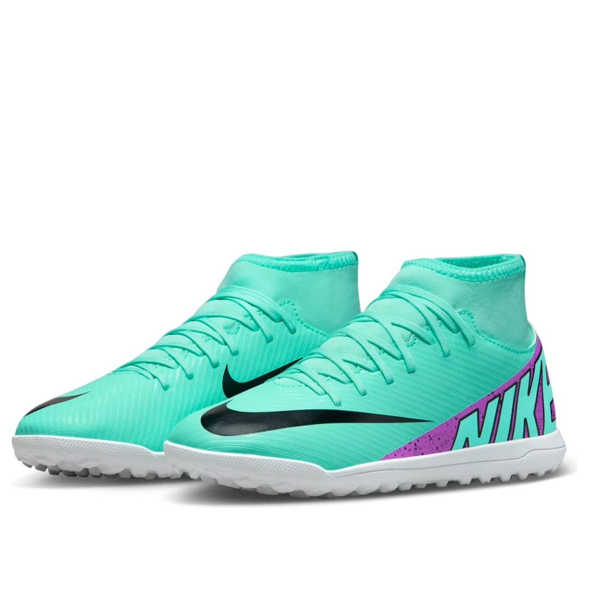 (GS) Nike Mercurial Superfly 9 'Blue Purple' DJ5954-300