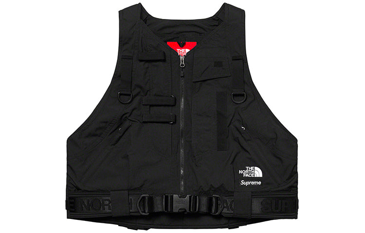 Supreme x The North Face SS20 Week 3 vest Interchange Jacket Unisex Green SUP-SS20-413