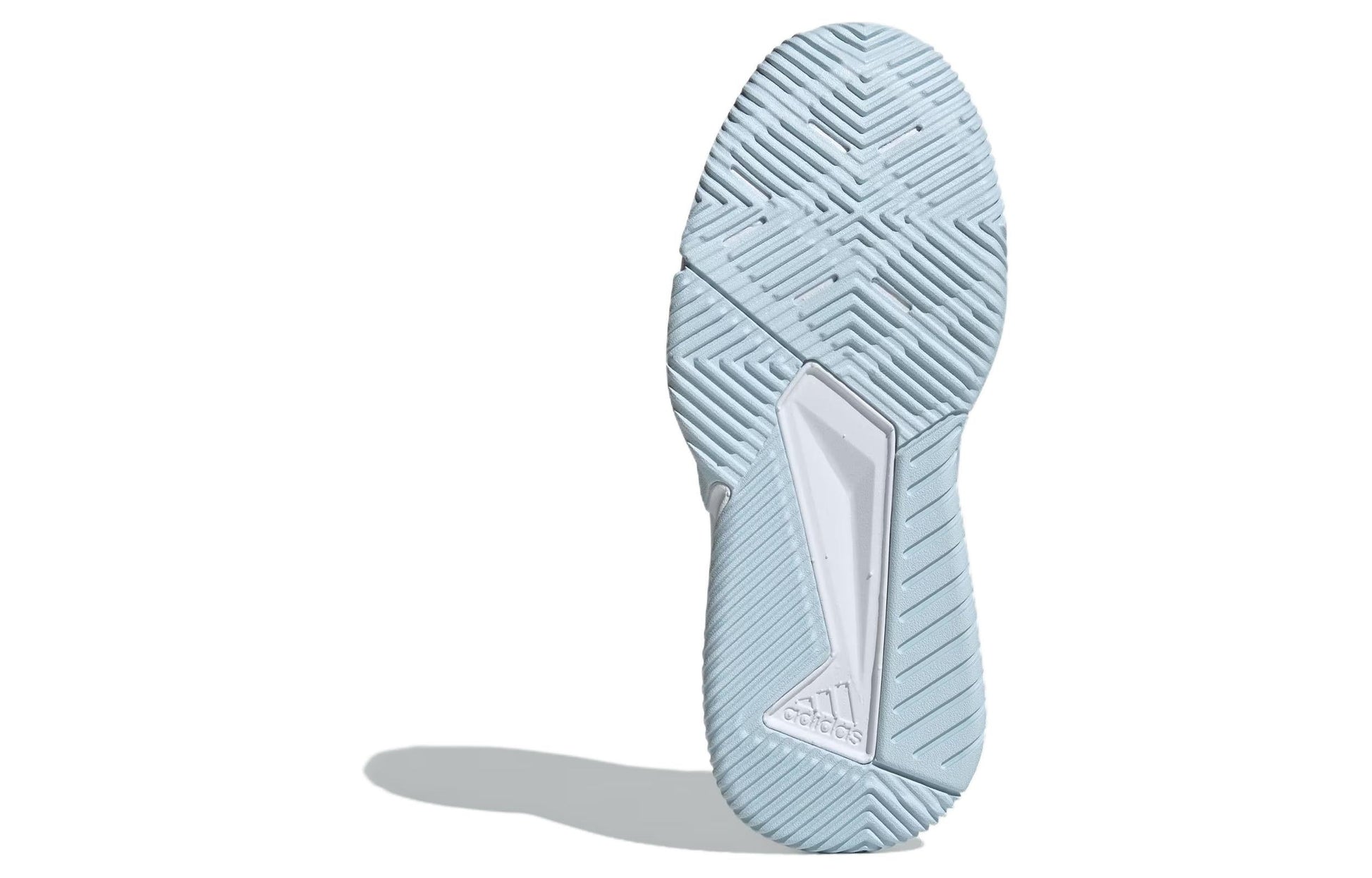 (WMNS) adidas Court Team Bounce 2.0 'Ice Blue White' ID2512