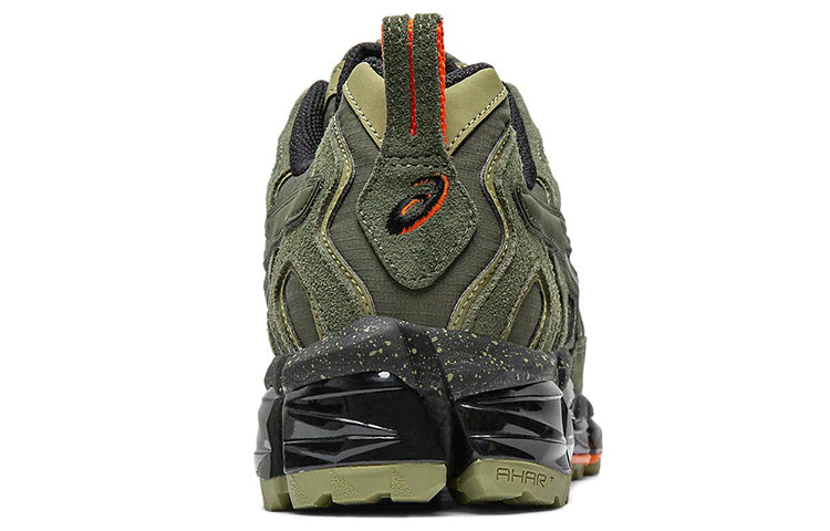 ASICS Gel-Nandi 360 'Olive Canvas' 1021A190-300