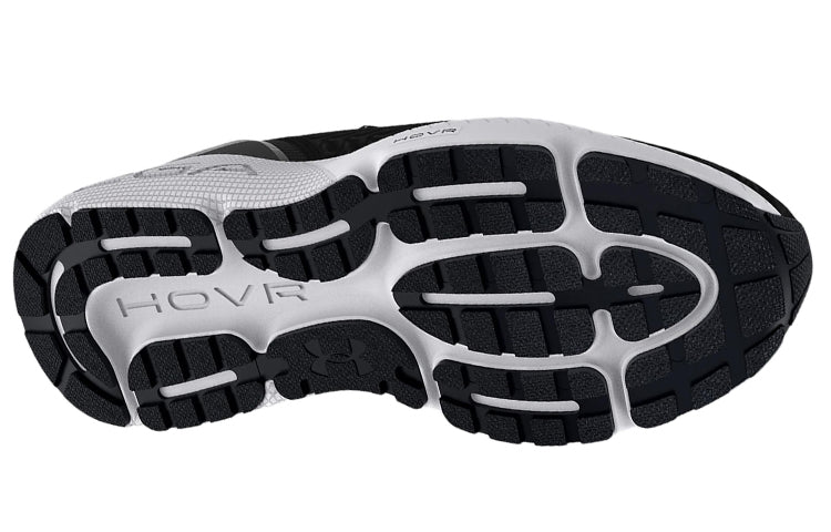 Under Armour HOVR Mega 3 Clone 'Black White' 3025308-003