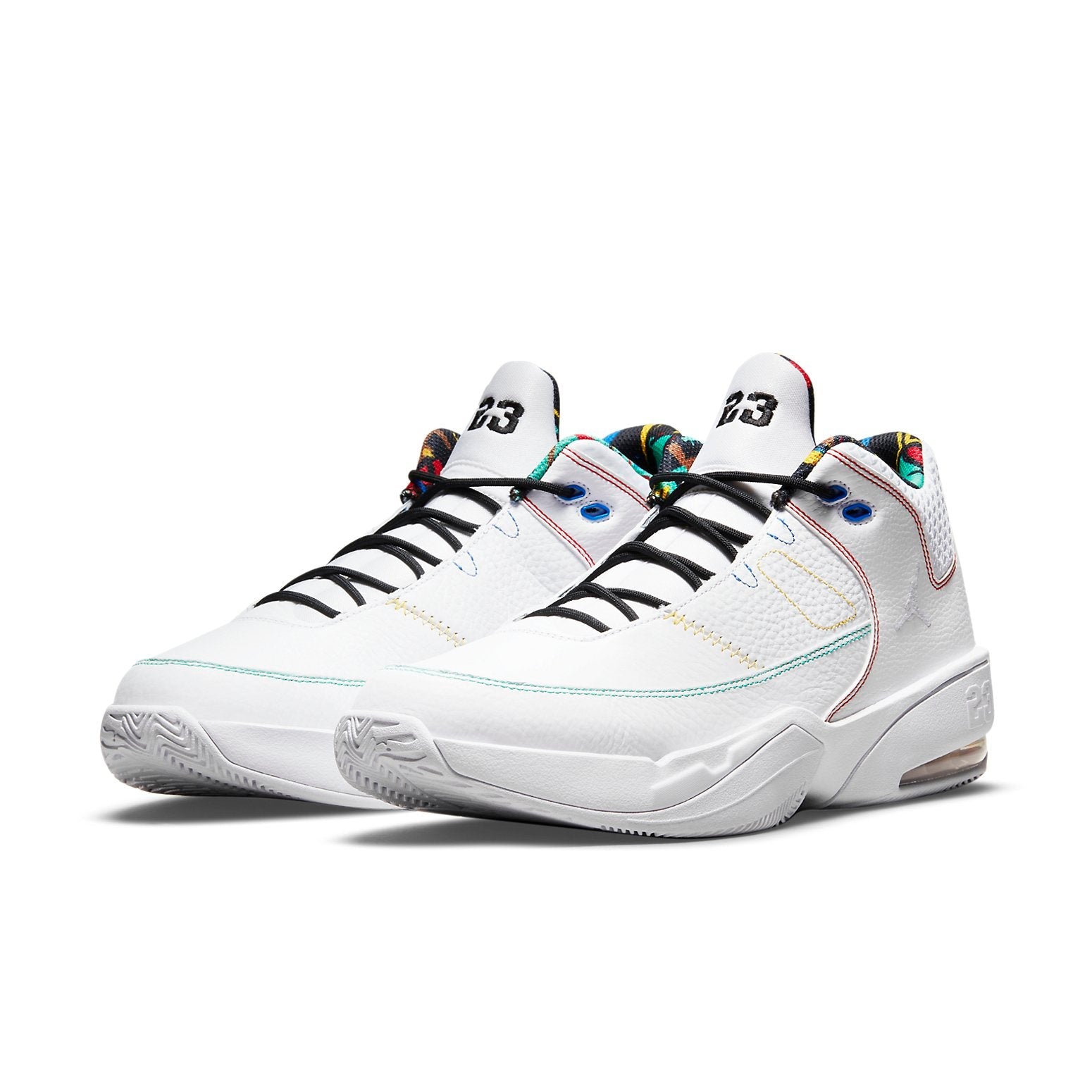 Air Jordan Max Aura 3 White/Muticolour CZ4167-101