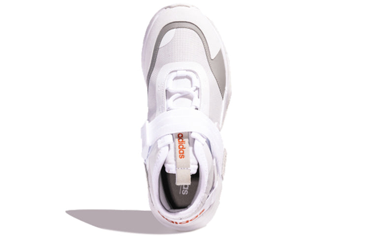 (WMNS) adidas neo 20-20 Fx Mid 'White Grey' EH2150