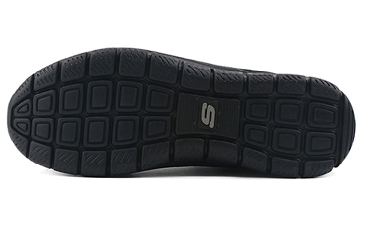 Skechers Track low Running Shoes Black 52631-BBK