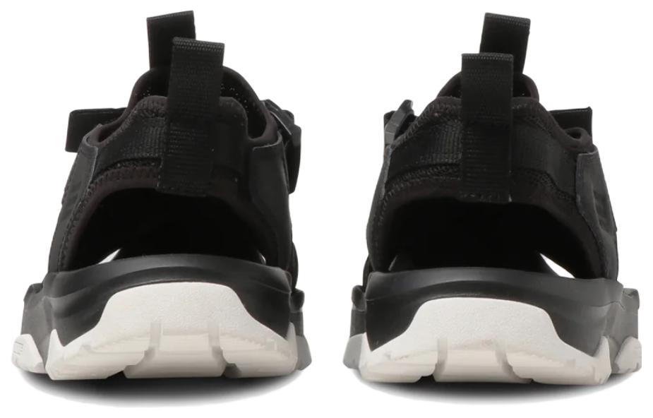 Converse Chevron & Star Camping Supply MSD CP 'Black' 34201620